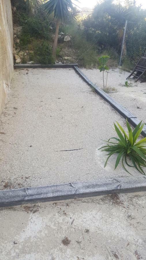 Casa Dobrada Apartment Benissa Exterior photo